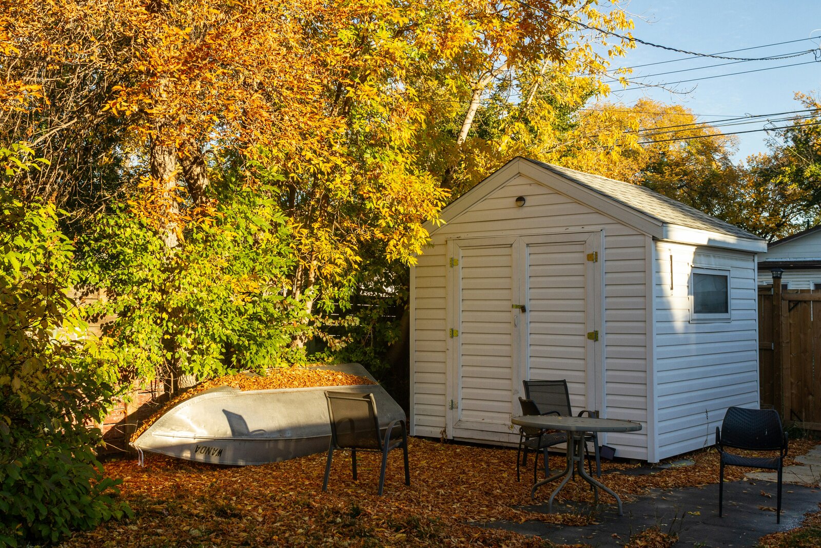Detached ADU unit in a San Francisco backyard
